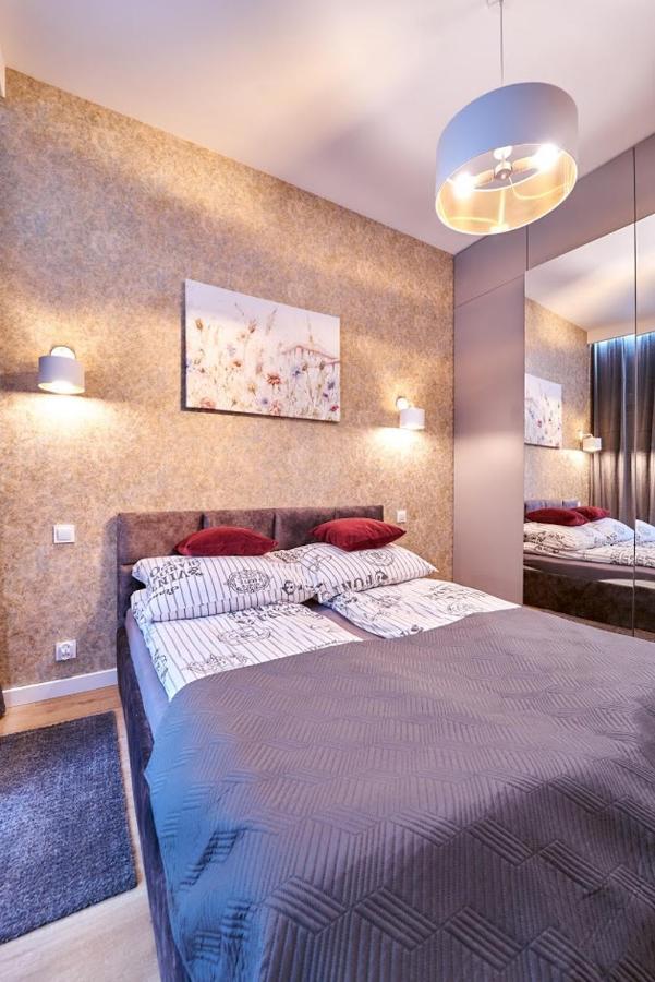 Laguna Apartament Polanica Residence 2 Екстериор снимка