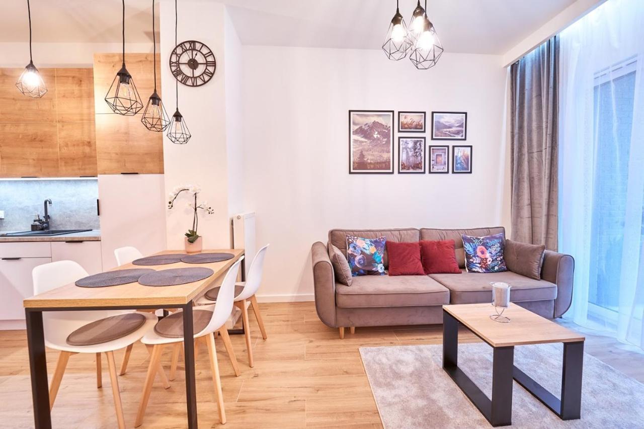 Laguna Apartament Polanica Residence 2 Екстериор снимка