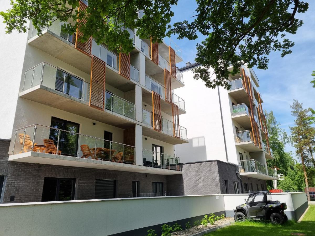 Laguna Apartament Polanica Residence 2 Екстериор снимка